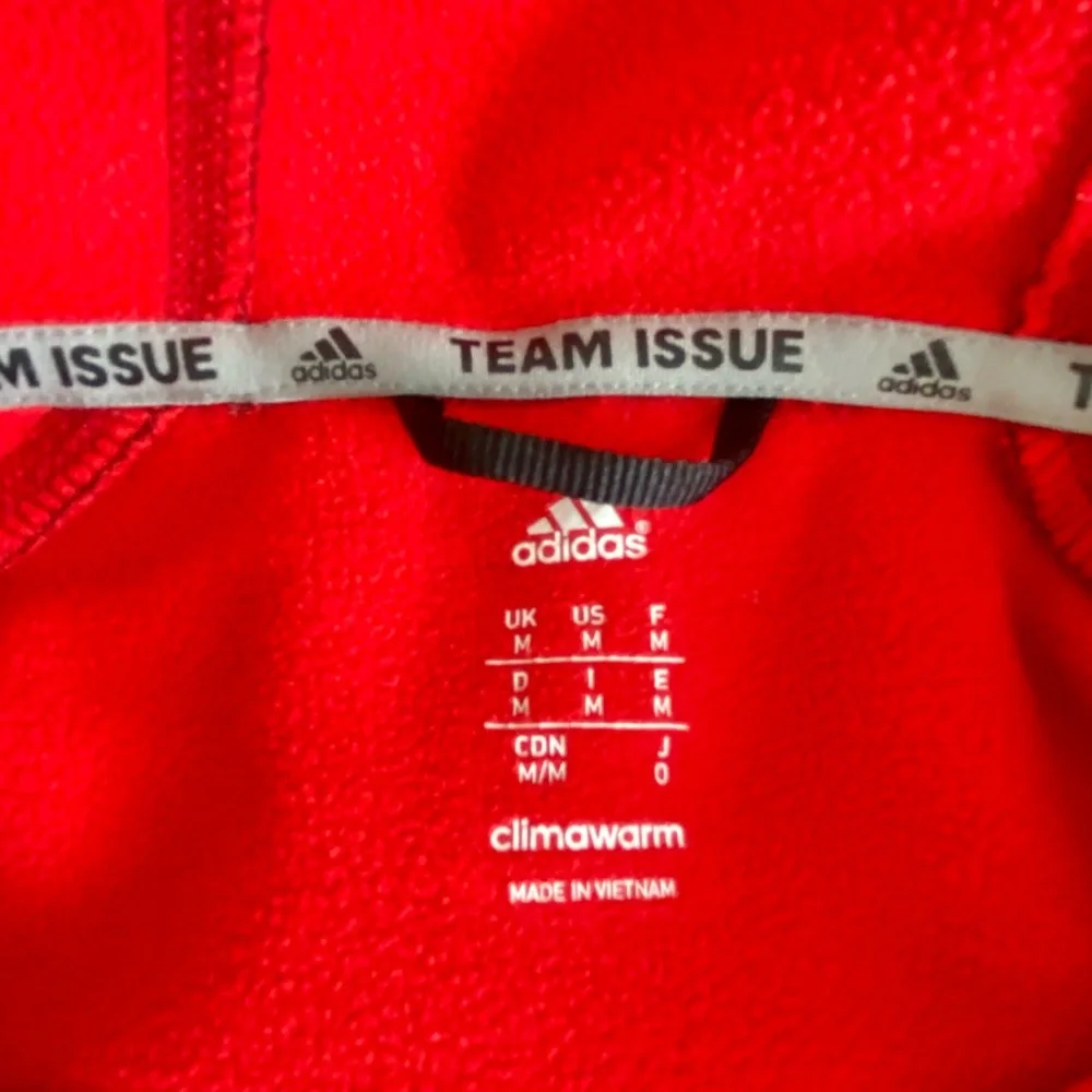 Adidas Men's Crimson‎ Hoodie
